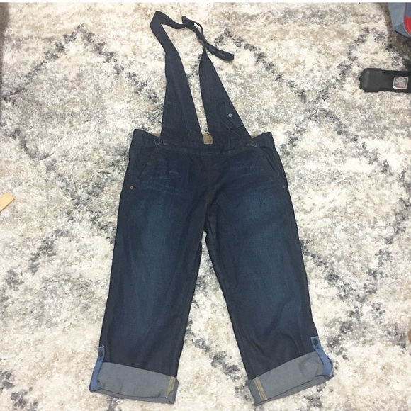 New / AG jeans overall - Picture 2 of 8
